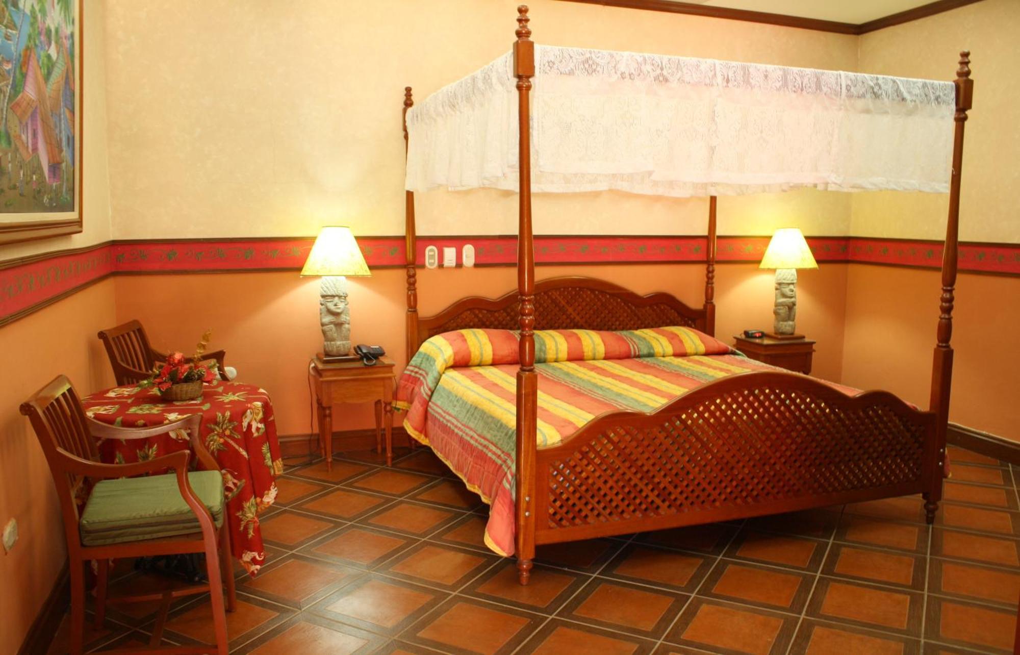 Hotel Colonial גרנאדה מראה חיצוני תמונה