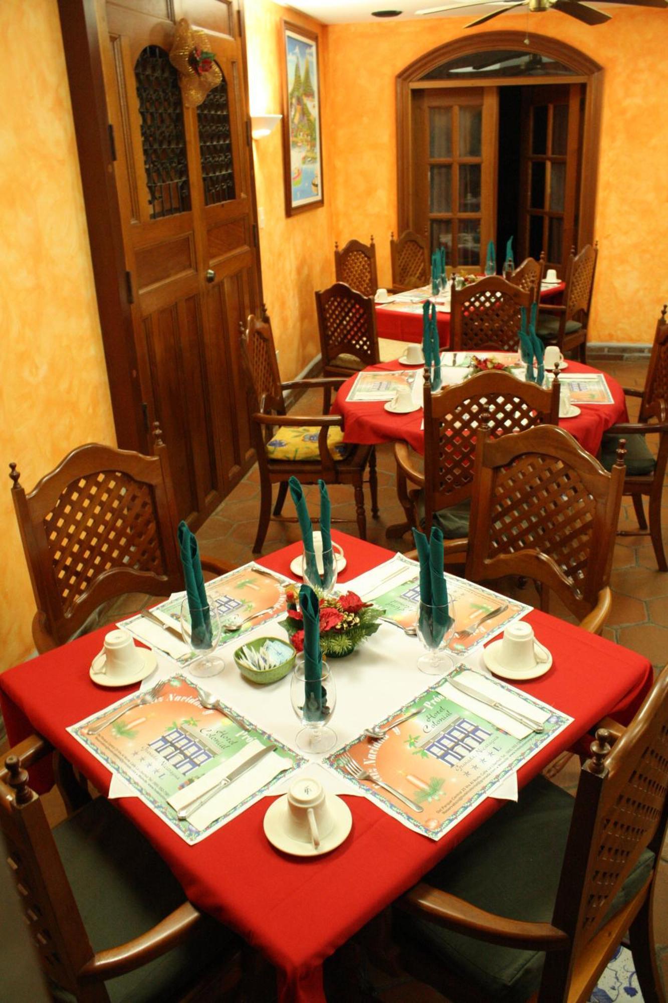 Hotel Colonial גרנאדה מראה חיצוני תמונה