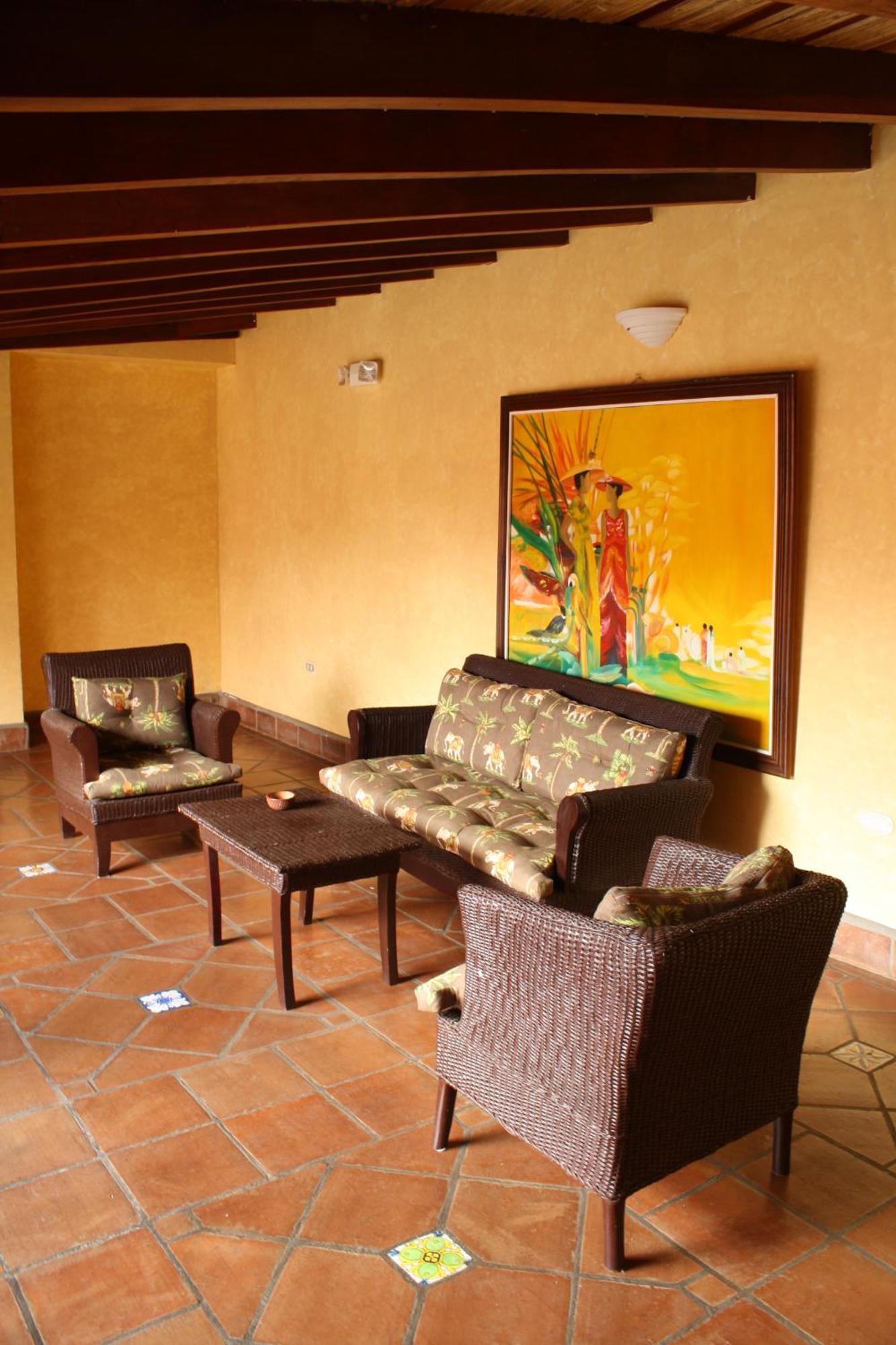 Hotel Colonial גרנאדה מראה חיצוני תמונה