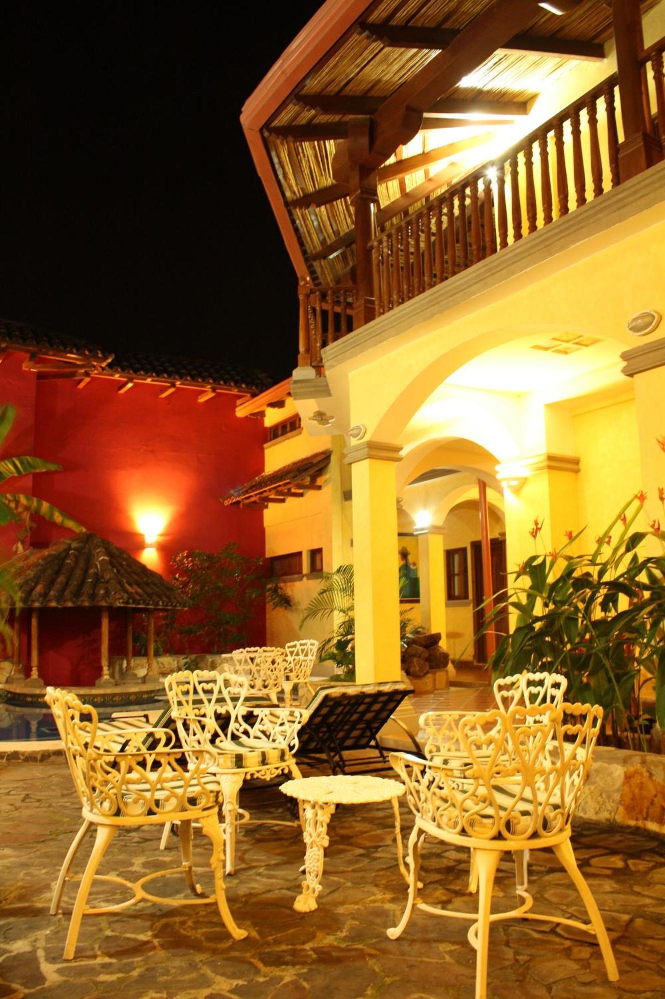 Hotel Colonial גרנאדה מראה חיצוני תמונה
