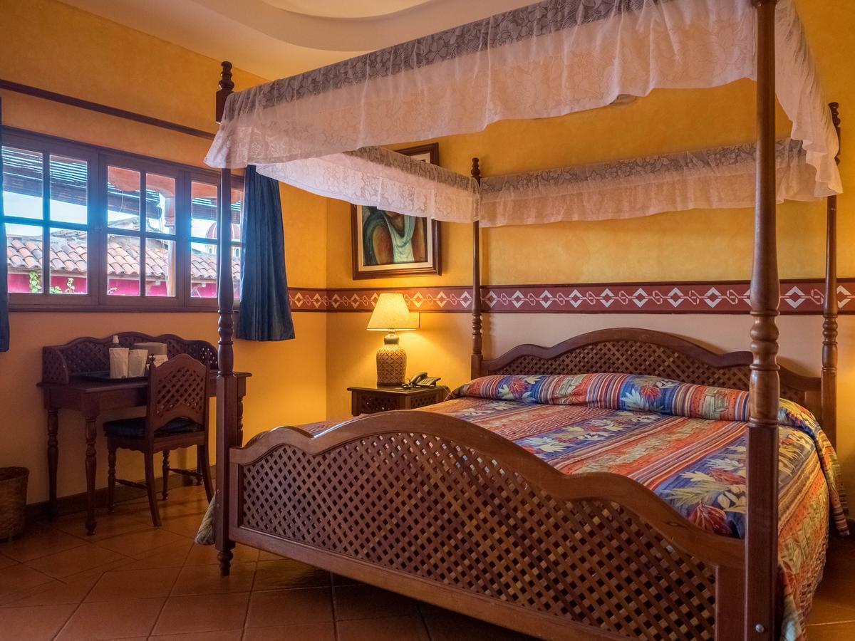 Hotel Colonial גרנאדה מראה חיצוני תמונה