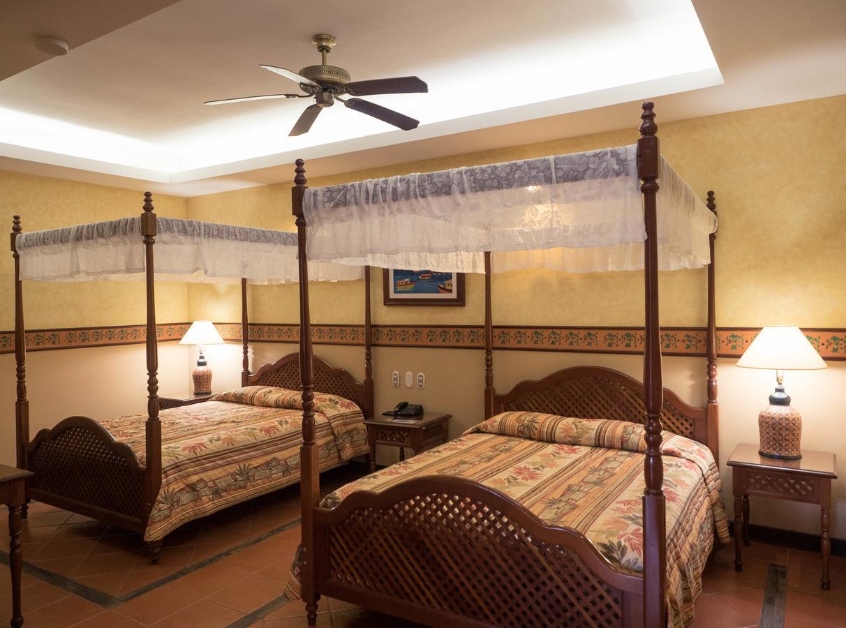 Hotel Colonial גרנאדה מראה חיצוני תמונה