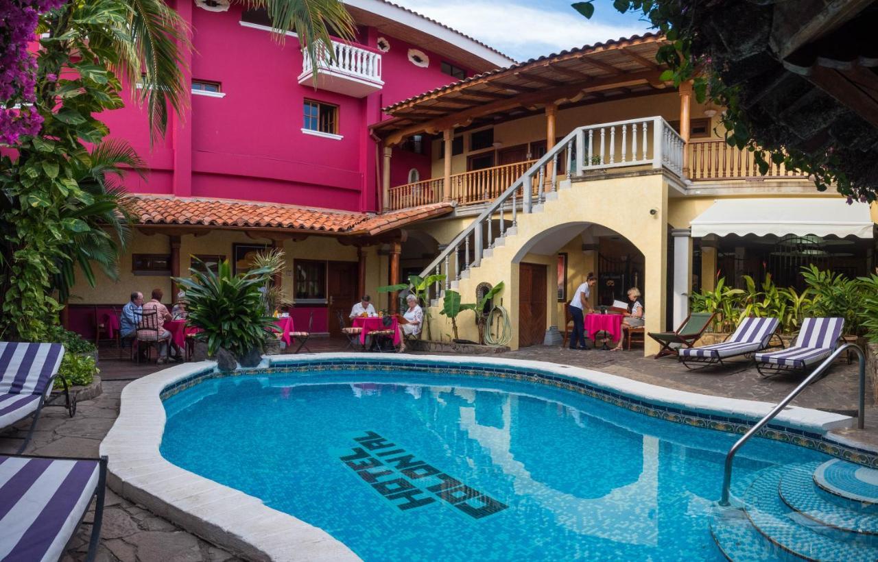 Hotel Colonial גרנאדה מראה חיצוני תמונה