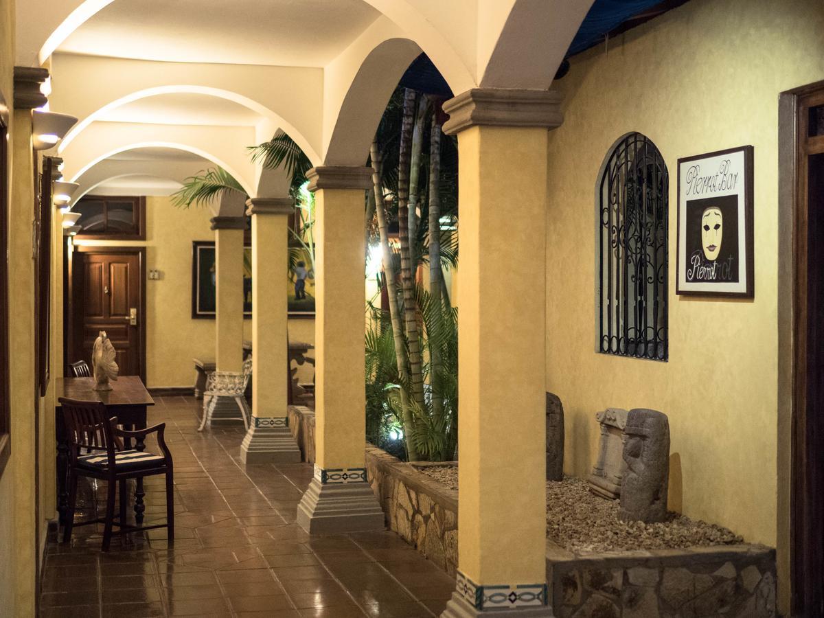 Hotel Colonial גרנאדה מראה חיצוני תמונה