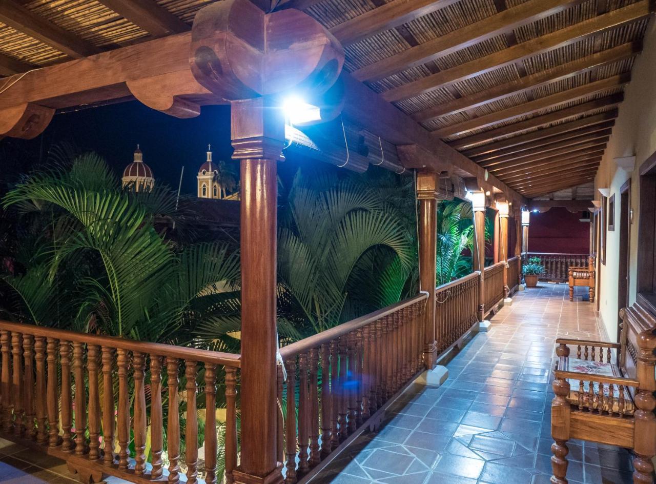 Hotel Colonial גרנאדה מראה חיצוני תמונה