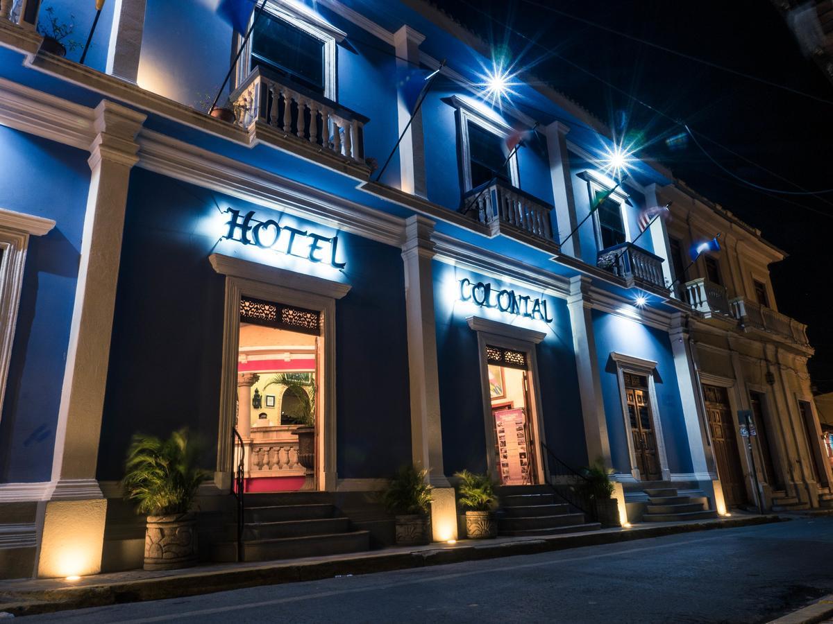 Hotel Colonial גרנאדה מראה חיצוני תמונה