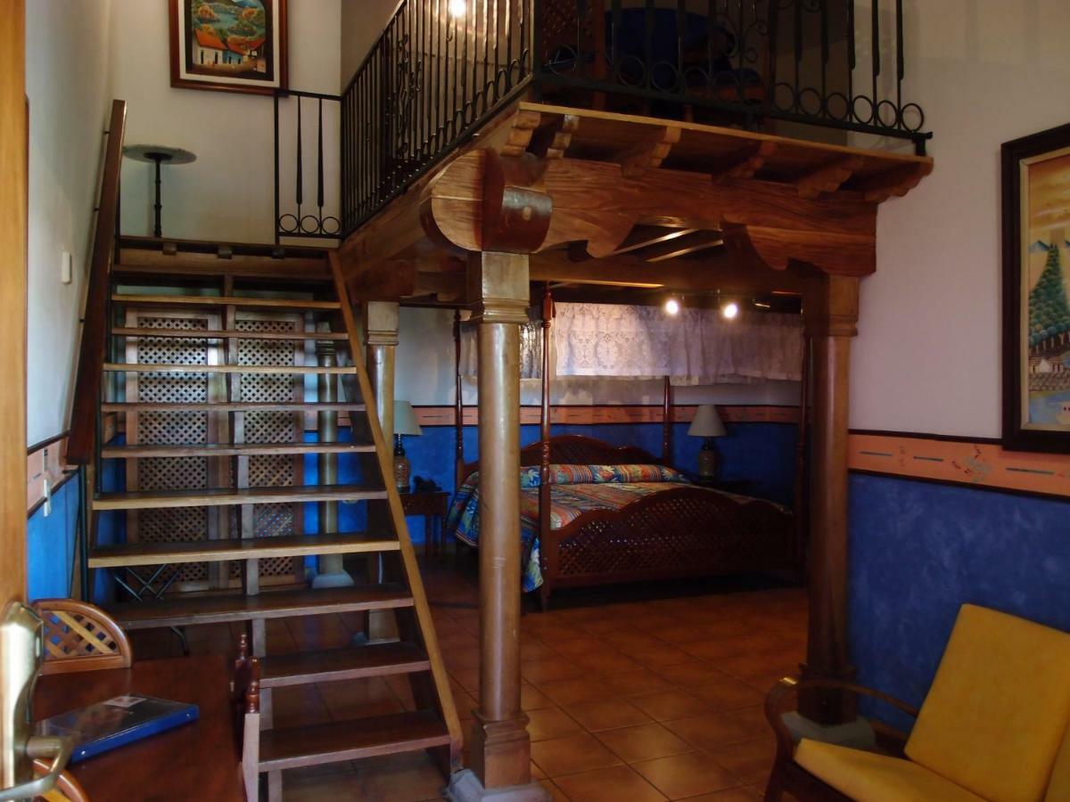 Hotel Colonial גרנאדה מראה חיצוני תמונה