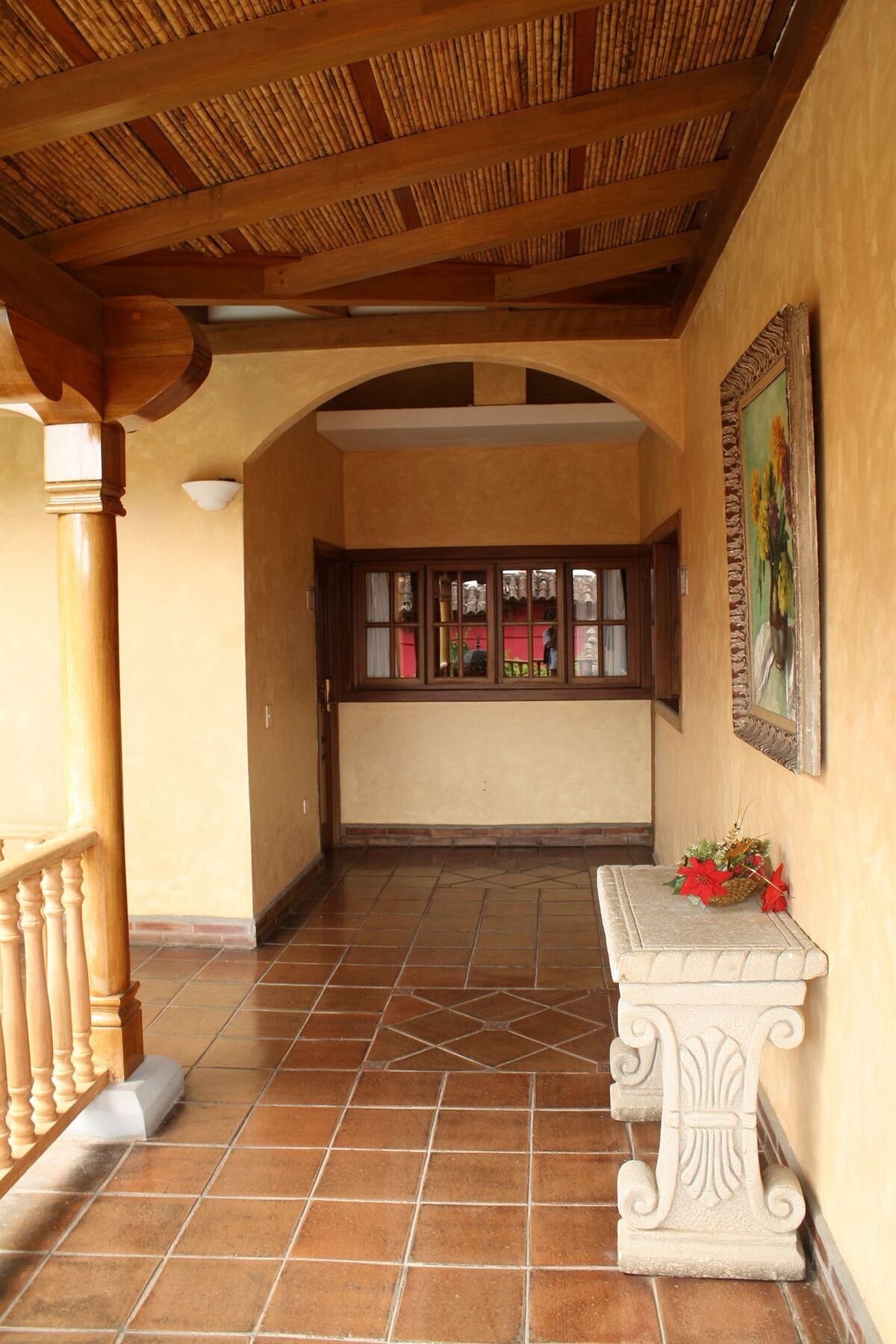 Hotel Colonial גרנאדה מראה חיצוני תמונה