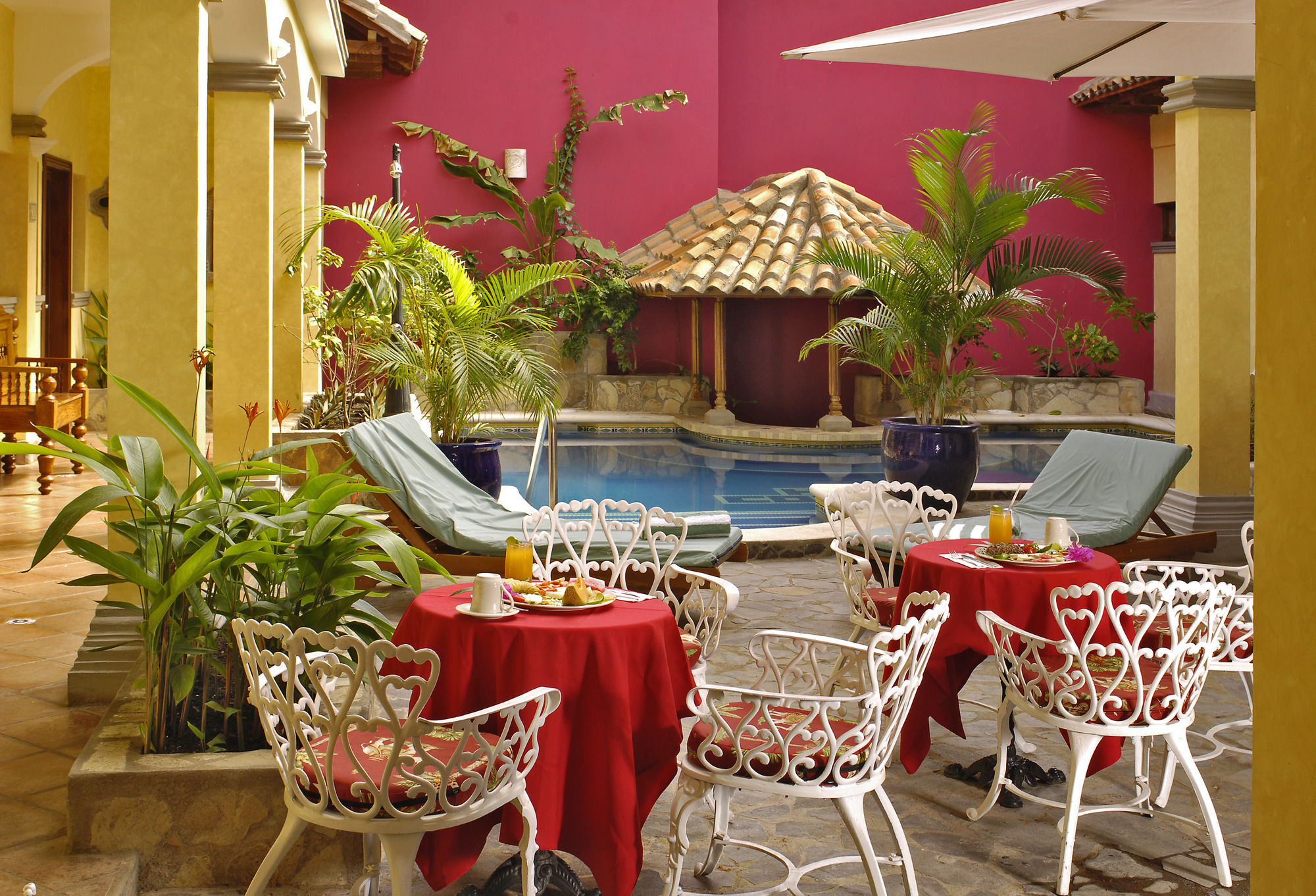 Hotel Colonial גרנאדה מראה חיצוני תמונה