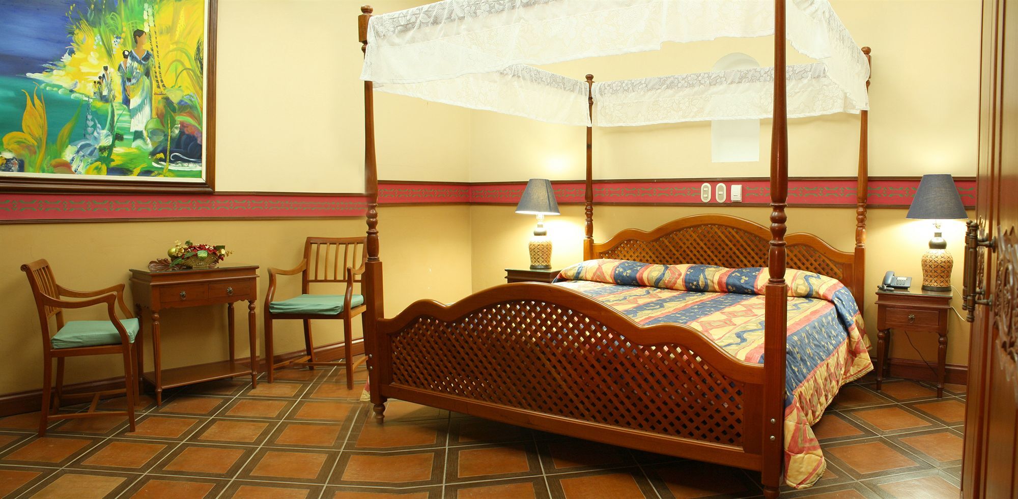 Hotel Colonial גרנאדה מראה חיצוני תמונה