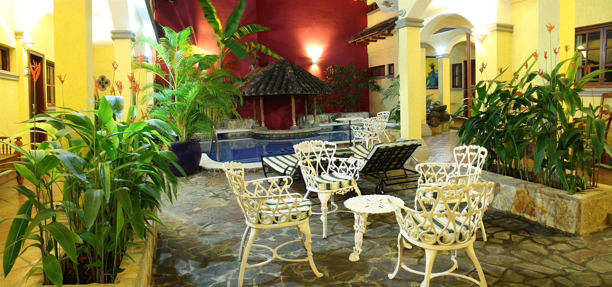Hotel Colonial גרנאדה מראה חיצוני תמונה