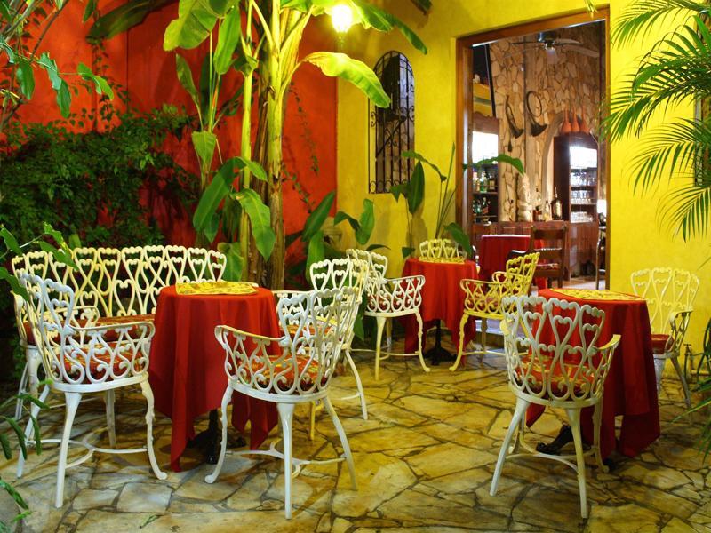 Hotel Colonial גרנאדה מראה חיצוני תמונה