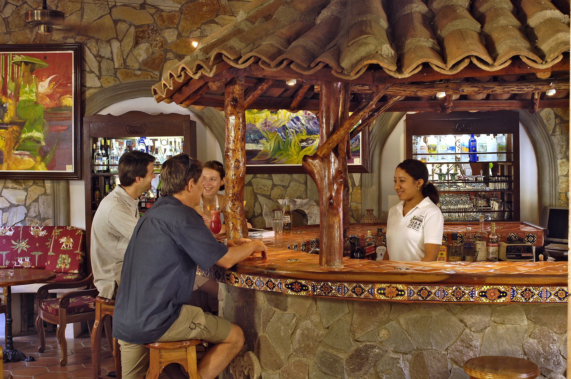 Hotel Colonial גרנאדה מראה חיצוני תמונה