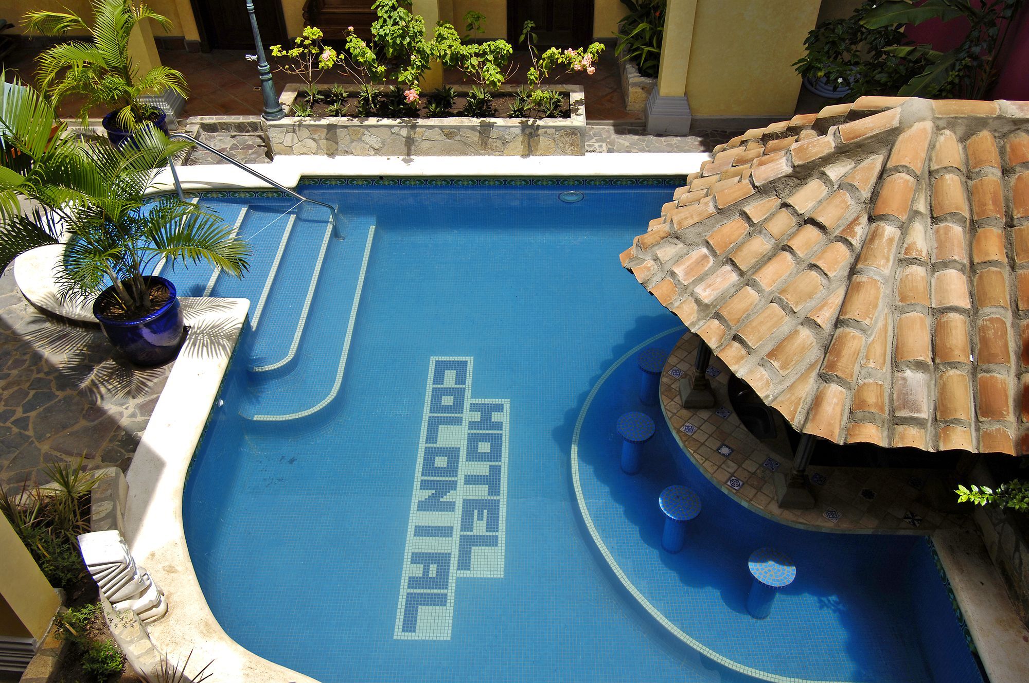 Hotel Colonial גרנאדה מראה חיצוני תמונה