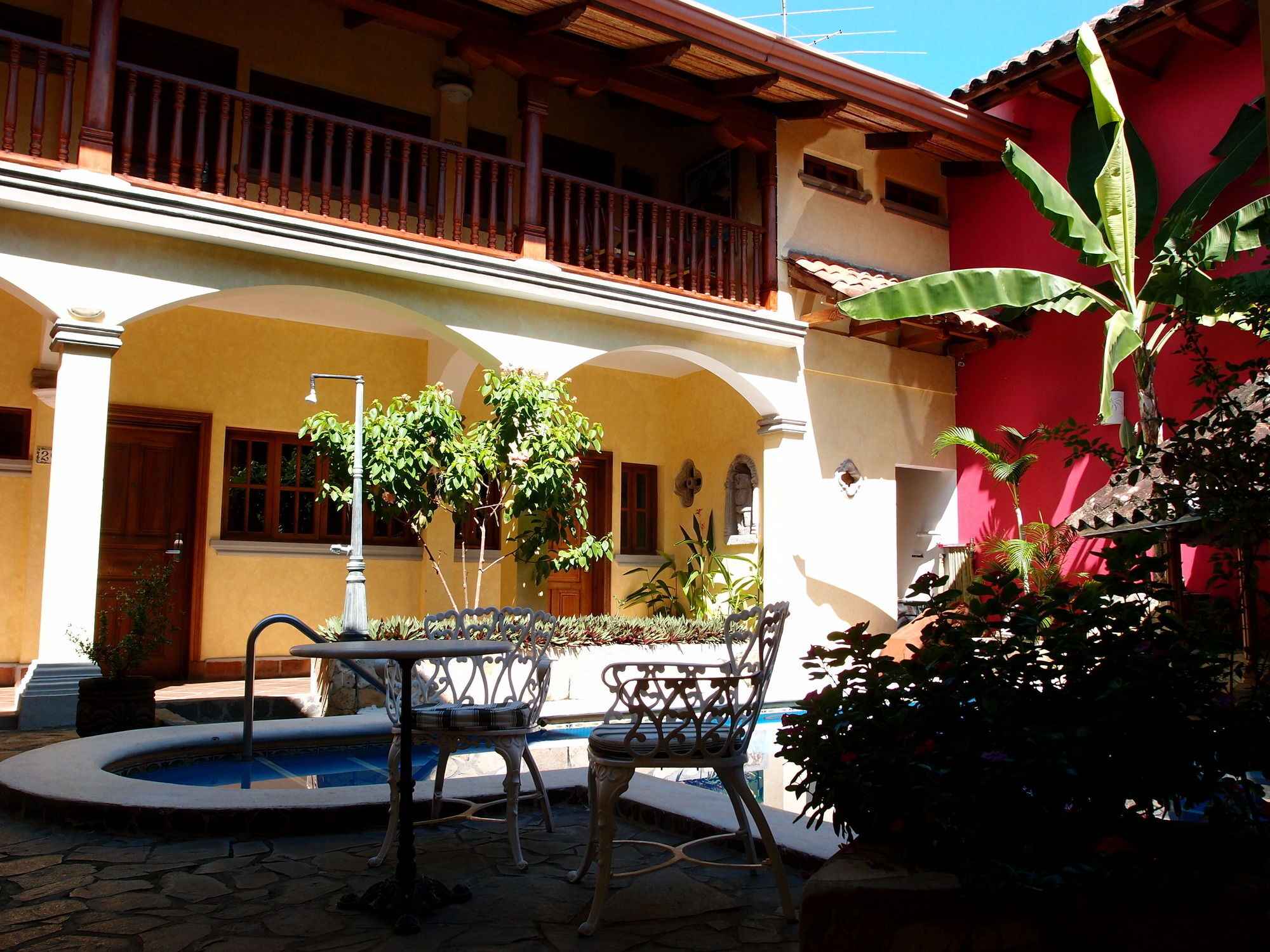 Hotel Colonial גרנאדה מראה חיצוני תמונה