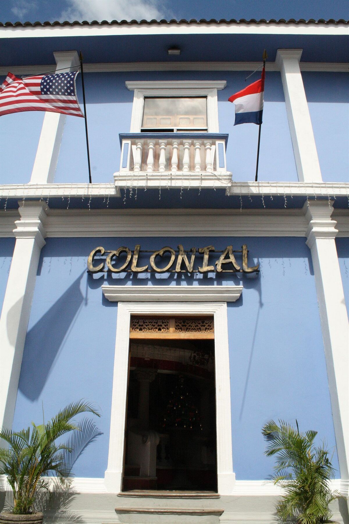 Hotel Colonial גרנאדה מראה חיצוני תמונה