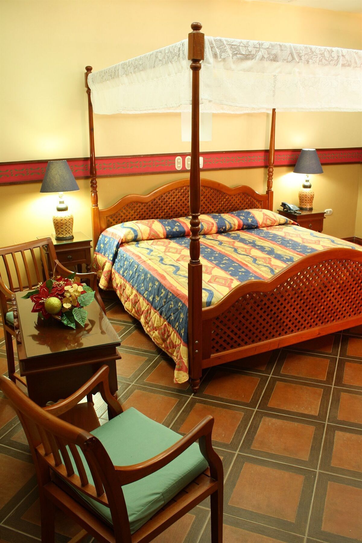 Hotel Colonial גרנאדה מראה חיצוני תמונה