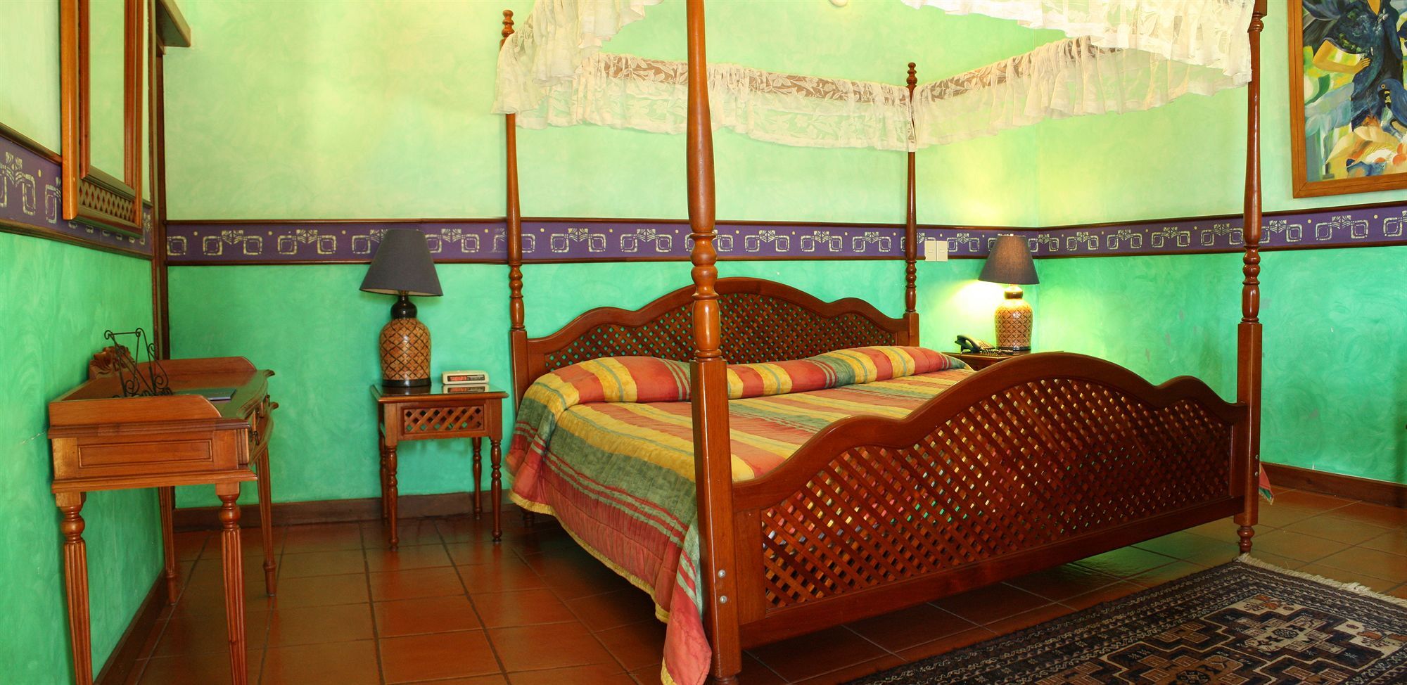 Hotel Colonial גרנאדה מראה חיצוני תמונה