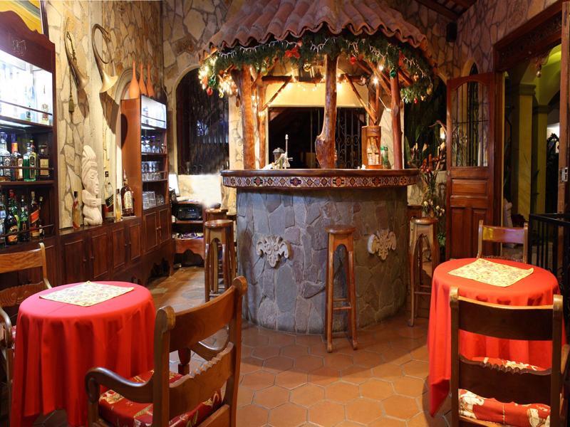 Hotel Colonial גרנאדה מראה חיצוני תמונה