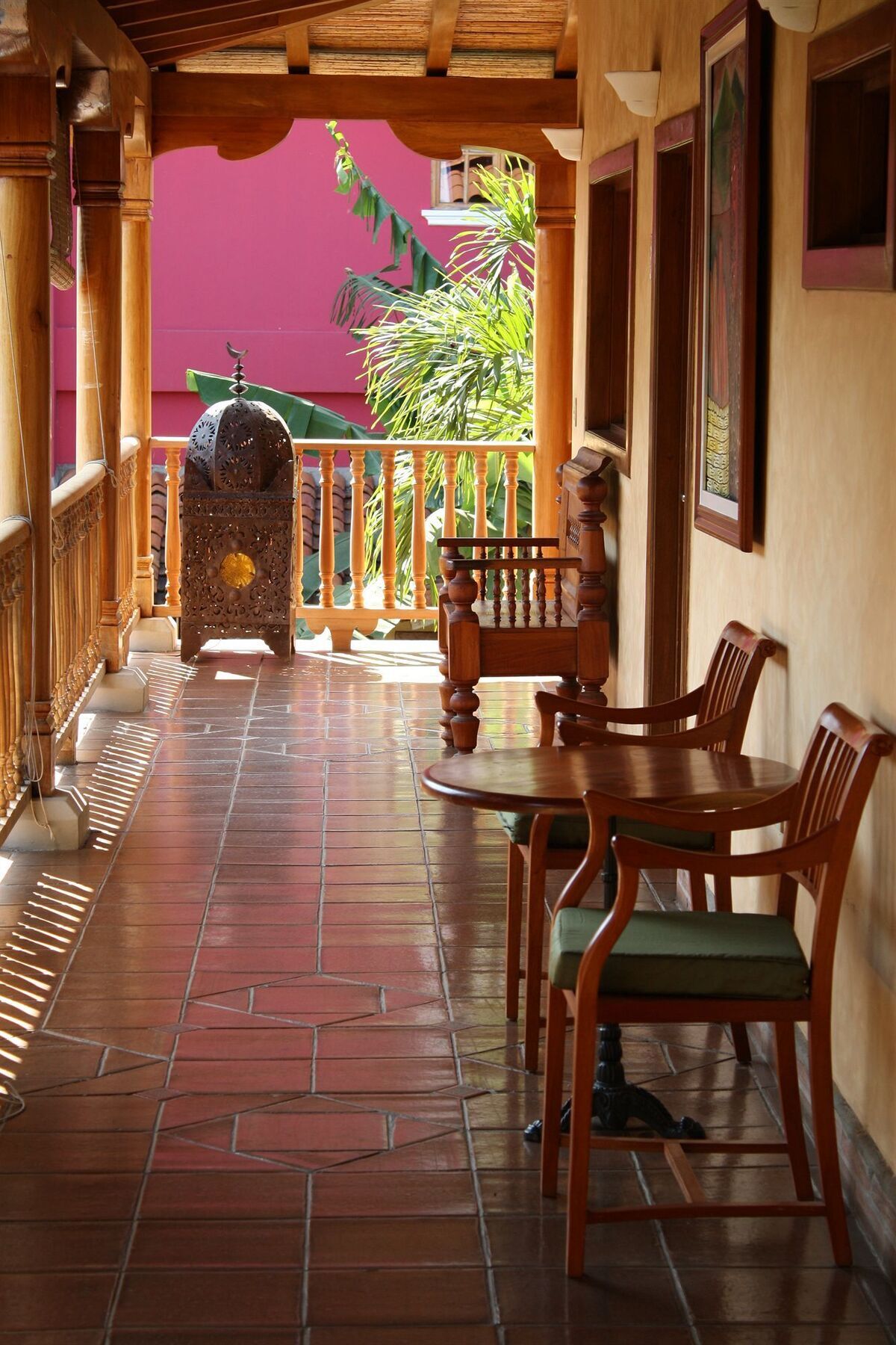 Hotel Colonial גרנאדה מראה חיצוני תמונה