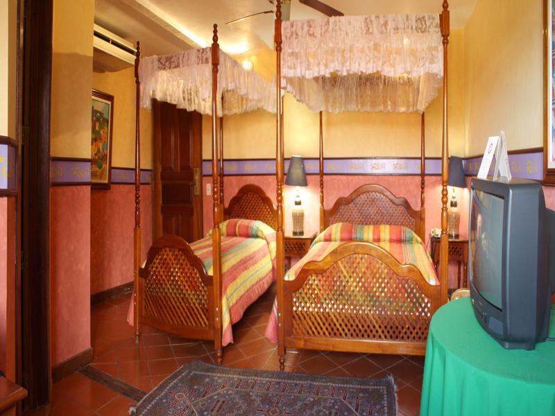 Hotel Colonial גרנאדה מראה חיצוני תמונה