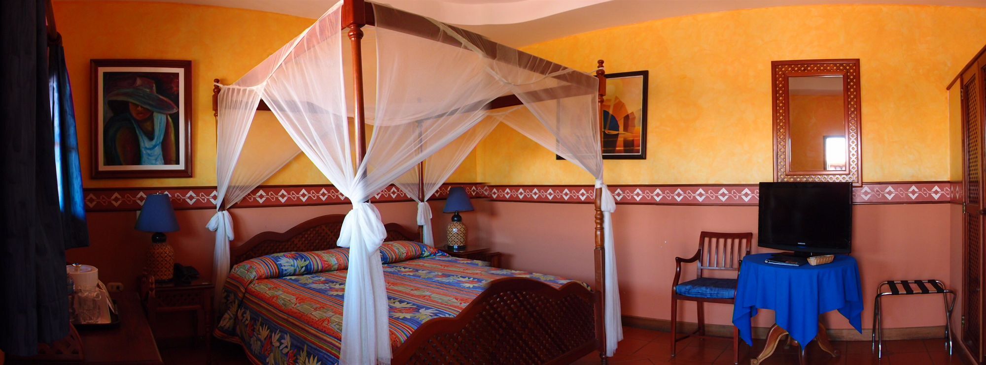 Hotel Colonial גרנאדה מראה חיצוני תמונה